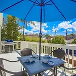 Stunning Beach Home - Steps To The Bay,Beach, &Boardwalk W Grill & Patios
