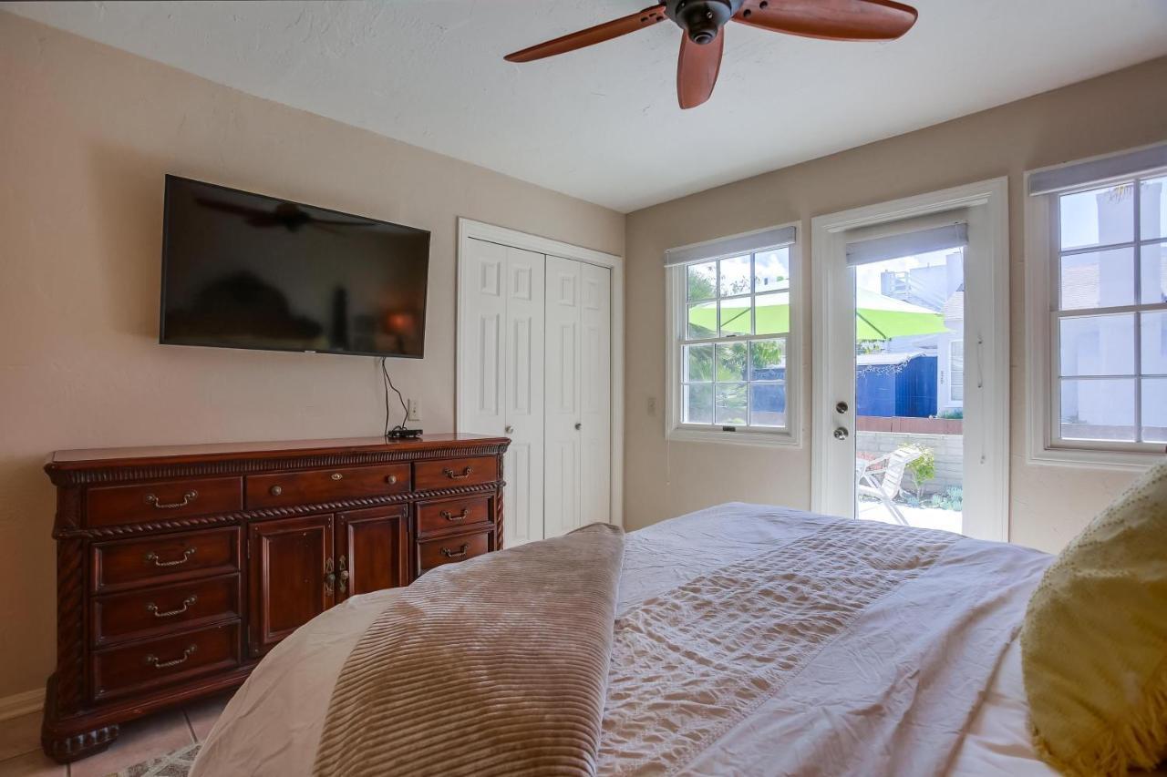 Stunning - Steps To The Bay,beach, &boardwalk W Grill & Patios