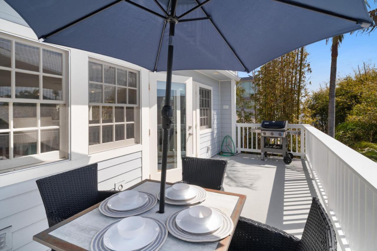 Stunning - Steps To The Bay,beach, &boardwalk W Grill & Patios *