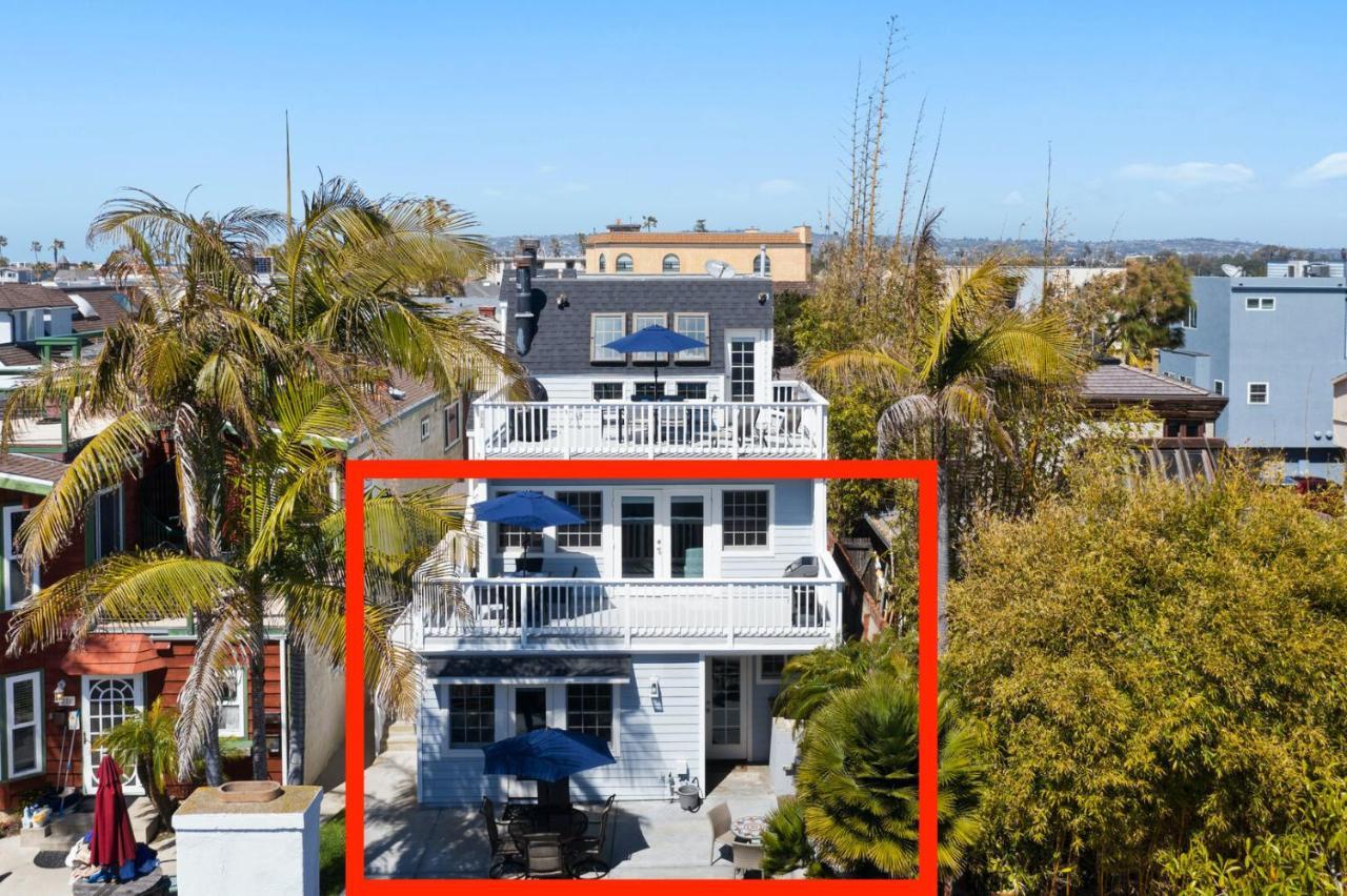 Stunning - Steps To The Bay,beach, &boardwalk W Grill & Patios Holiday home *