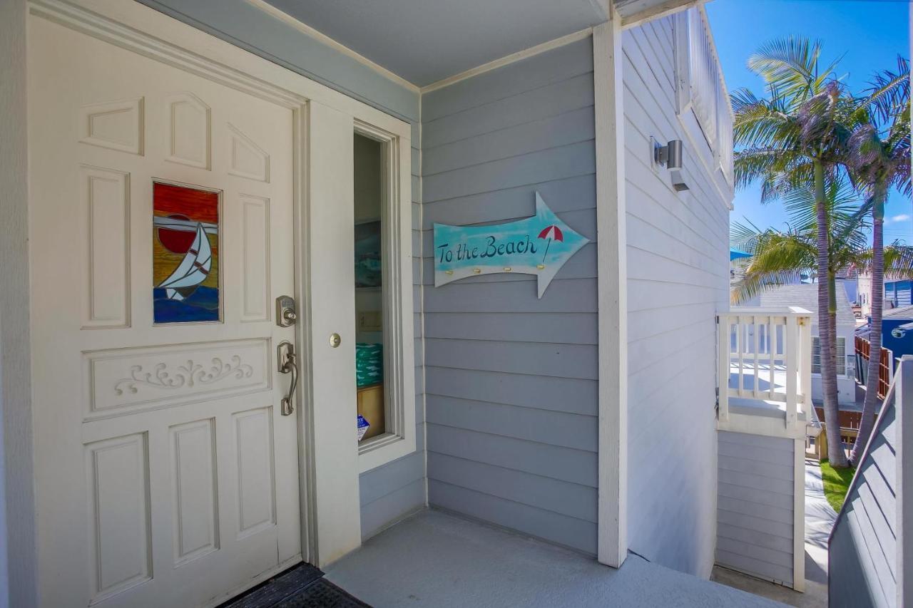 Stunning - Steps To The Bay,beach, &boardwalk W Grill & Patios Holiday home San Diego