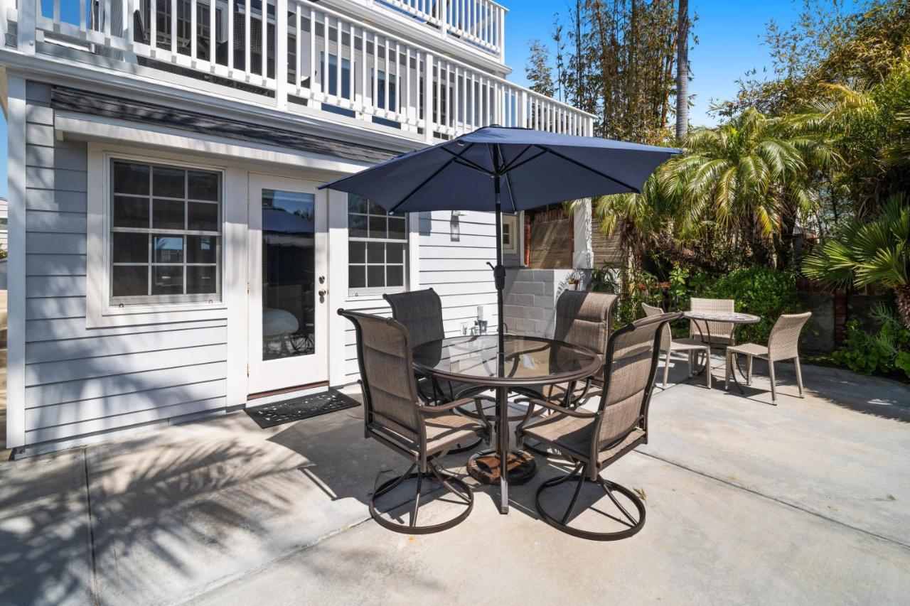 Stunning - Steps To The Bay,beach, &boardwalk W Grill & Patios